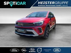 Rot Gebraucht 2024 Opel Crossland X Elegance SUV | 20.900 € (Fairer Preis)
