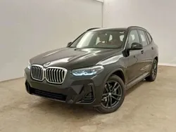 Schwarz Gebraucht 2024 BMW X3 M Sport SUV | 59.439 € (Etwas zu teuer)