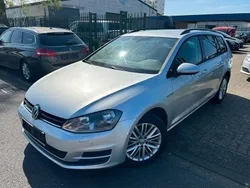 Silber Gebraucht 2014 VW Golf VII Cup Kombi | 5.799 € (Guter Preis)