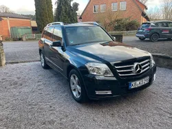 Schwarz Gebraucht 2010 Mercedes GLK350 SUV | 8.800 € (Guter Preis)
