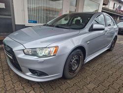 Silber Gebraucht 2012 Mitsubishi Lancer Sportback Limousine | 3.900 € (Guter Preis)