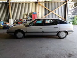 Silber Gebraucht 1991 Citroën XM Limousine | 3.500 €