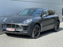Grau Gebraucht 2016 Porsche Macan GTS SUV | 42.990 € (Fairer Preis)