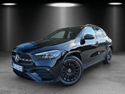 Schwarz Gebraucht 2025 Mercedes GLA220 AMG SUV | 52.990 € (Etwas zu teuer)