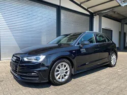 Phantomschwarz Gebraucht 2014 Audi A3 Sportback S-Line Kombi | 16.990 € (Etwas zu teuer)