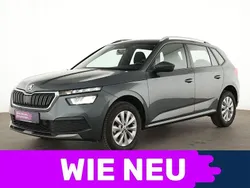 Quarz grau Gebraucht 2021 Skoda Kamiq Ambition SUV | 17.978 € (Guter Preis)