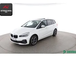 Gebraucht 2022 BMW 218 Gran Tourer Sport Line Van / Kleinbus | 24.380 € (Fairer Preis)