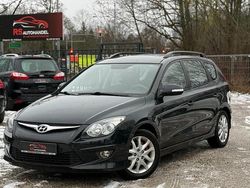 Schwarz Gebraucht 2010 Hyundai i30 Style Kombi | 4.999 € (Etwas zu teuer)
