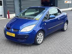Blau Gebraucht 2007 Mitsubishi Colt Cabrio | 1.750 € (Fairer Preis)