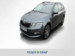 Quarzgrau metallic Gebraucht 2020 Skoda Octavia Ambition Kombi | 17.440 € (Guter Preis)