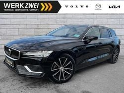 Black stone Gebraucht 2022 Volvo V60 Core Kombi | 32.900 € (Guter Preis)