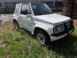 Weiß Gebraucht 1990 Suzuki Vitara Cabrio | 4.600 €
