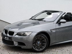 Grau Gebraucht 2011 BMW M3 Cabriolet Performance Cabrio | 51.800 € (Teuer)