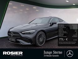Grau / graphitgrau Gebraucht 2023 Mercedes CLE200 Advanced Plus Coupé | 51.329 € (Fairer Preis)