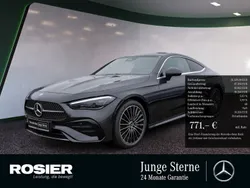 Grau / graphitgrau Gebraucht 2023 Mercedes CLE200 Advanced Plus Coupé | 51.329 € (Fairer Preis)