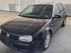Schwarz Gebraucht 1999 VW Golf IV GTI Limousine | 2.950 € (Fairer Preis)