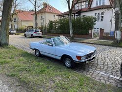 Blau Gebraucht 1985 Mercedes SL280 Cabrio | 26.107 €