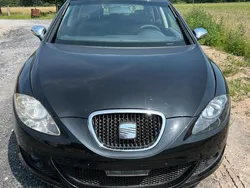 Schwarz Gebraucht 2005 Seat Leon Kleinwagen | 2.999 € (Fairer Preis)