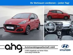 Dragon red Neu 2025 Hyundai i10 N Line Kleinwagen | 20.999 € (Etwas zu teuer)