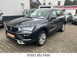 Grau Gebraucht 2021 Seat Ateca Style SUV | 16.900 € (Fairer Preis)