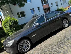 Grau Gebraucht 2010 BMW 750L Limousine | 5.300 € (Superpreis)