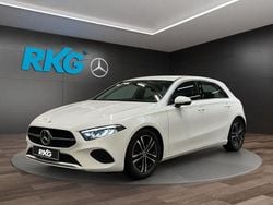 Weiß Gebraucht 2024 Mercedes A180 Progressive Limousine | 27.380 € (Guter Preis)