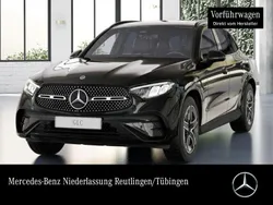 Grau Gebraucht 2025 Mercedes GLC220 AMG SUV | 60.990 € (Superpreis)
