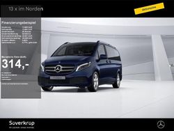 Blau Gebraucht 2020 Mercedes V250 Edition Van / Kleinbus | 39.890 € (Superpreis)