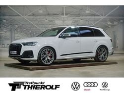 Gletscherweiß metallic Gebraucht 2019 Audi SQ7 Design SUV | 64.800 € (Fairer Preis)