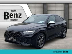 Schwarz Gebraucht 2022 Audi SQ5 Sportback Ambiente SUV | 49.490 € (Superpreis)