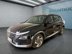 Schwarz Gebraucht 2022 Hyundai Nexo Prime SUV | 25.649 €