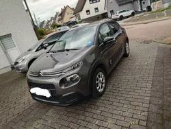 Grau Gebraucht 2019 Citroën C3 PureTech Kleinwagen | 7.700 € (Superpreis)