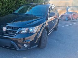 Schwarz Gebraucht 2014 Fiat Freemont SUV | 6.900 € (Fairer Preis)