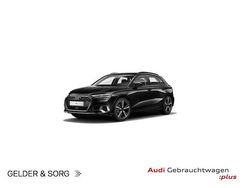 Brillantschwarz Gebraucht 2021 Audi A3 Ambiente | 21.990 € (Guter Preis)