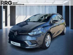 Grau Gebraucht 2020 Renault Clio GrandTour LIMITED Kombi | 11.990 € (Fairer Preis)