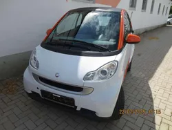 Weiß Gebraucht 2008 Smart ForTwo Coupé Pulse Coupé | 3.900 € (Fairer Preis)