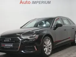 Schwarz Gebraucht 2020 Audi A6 Design Kombi | 33.590 € (Superpreis)