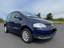 Blau Gebraucht 2006 VW Fox Kleinwagen | 2.299 € (Teuer)