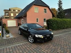 Schwarz Gebraucht 2013 Audi A5 Sportback S-Line Kleinwagen | 10.900 € (Guter Preis)