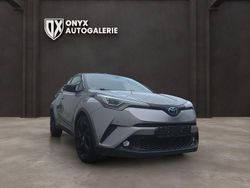 Silber Gebraucht 2017 Toyota C-HR Edition SUV | 16.900 € (Fairer Preis)