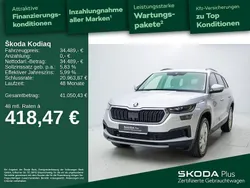 Brillantsilber metallic Gebraucht 2022 Skoda Kodiaq Tour SUV | 34.489 € (Guter Preis)