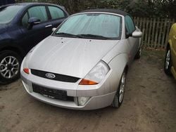 Silber Gebraucht 2004 Ford StreetKa Cabrio | 1.700 € (Guter Preis)