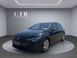 Deep black perleffekt (metallic) Gebraucht 2023 VW Golf VIII GTI Limousine | 27.990 € (Guter Preis)