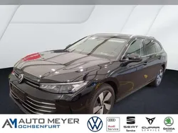 Grenadillschwarz metallic Gebraucht 2024 VW Passat Business Kombi | 30.970 € (Teuer)
