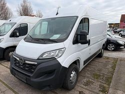 Weiß Gebraucht 2022 Opel Movano Edition Van | 21.950 € (Superpreis)
