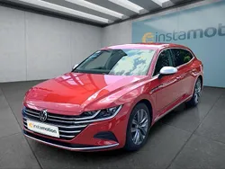 Rot Gebraucht 2024 VW Arteon Kombi | 30.749 € (Superpreis)