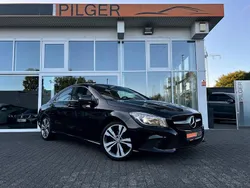 Schwarz Gebraucht 2014 Mercedes CLA180 Limousine | 14.590 € (Fairer Preis)