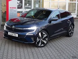 Blau Gebraucht 2022 Renault Mégane Techno Limousine | 38.900 €