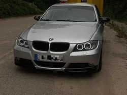 Silber Gebraucht 2008 BMW 325 Limousine | 4.500 € (Superpreis)