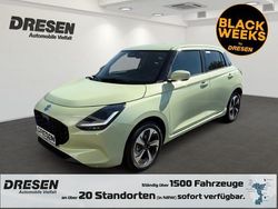 Cool yellow metallic Neu 2025 Suzuki Swift Comfort+ Kleinwagen | 20.690 €